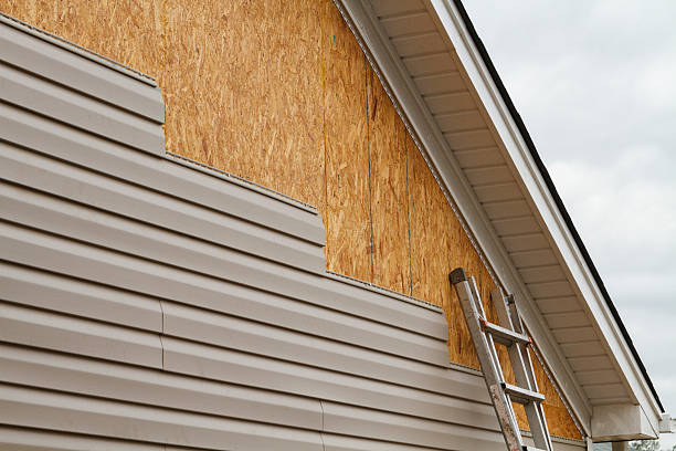 24/7 Emergency Vinyl Siding experts in Richardsville, VA